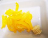 むかごのガーリック醤油炒め作り方4写真