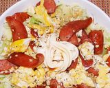 デラックス猫飯(ねこまんま)作り方7写真