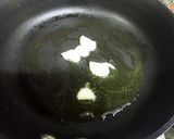 むかごのガーリック醤油炒め作り方5写真