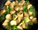 簡単♡美味しい♡茄子とピーマンの味噌炒め作り方6写真
