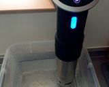 【低温調理器】クリスマス用ローストチキン作り方3写真