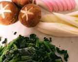 簡単鍋焼きうどん作り方1写真