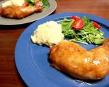 【低温調理器】クリスマス用ローストチキン作り方5写真