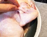 【クリスマス】柔らか丸鶏のローストチキン作り方3写真