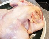 【クリスマス】柔らか丸鶏のローストチキン作り方5写真