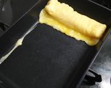 ふっくら卵焼きの冷凍保存で楽ちん弁当！作り方4写真