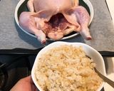 【クリスマス】柔らか丸鶏のローストチキン作り方8写真
