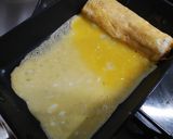 ふっくら卵焼きの冷凍保存で楽ちん弁当！作り方5写真