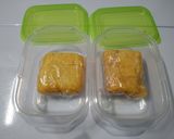 ふっくら卵焼きの冷凍保存で楽ちん弁当！作り方7写真