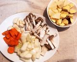 【クリスマス】柔らか丸鶏のローストチキン作り方11写真