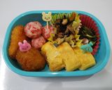 ふっくら卵焼きの冷凍保存で楽ちん弁当！作り方8写真