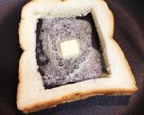 魅惑の♡悪魔トースト作り方3写真