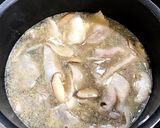 サンラータンラーメン作り方2写真