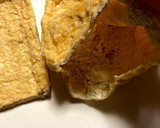 お揚げの納豆挟み焼き作り方1写真