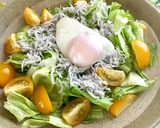 カルシウムたっぷり★しらすサラダ作り方3写真