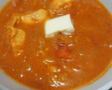 シンプル、カレー粉でインド風チキンカレー作り方12写真