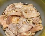鶏皮の唐揚げ作り方4写真