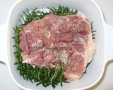 香しいチキンメニュー。作り方1写真