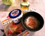 貴女風味でインスタでケーキ♥️ゆりさん風作り方2写真