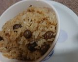 むかごご飯作り方3写真