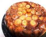［覚書］炊飯器でタルトタタン風ケーキ作り方10写真
