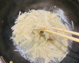 おばあちゃん直伝☆きんぴら牛蒡☆作り方5写真