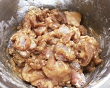 うちのから揚げ(竜田揚げ)作り方2写真
