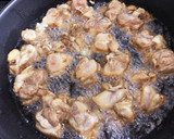 うちのから揚げ(竜田揚げ)作り方3写真
