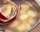 ポリ袋で簡単！スイートポテト&チップス作り方2写真