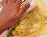 ポリ袋で簡単！スイートポテト&チップス作り方5写真
