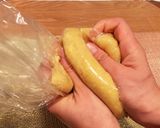 ポリ袋で簡単！スイートポテト&チップス作り方6写真