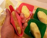 ポリ袋で簡単！スイートポテト&チップス作り方8写真