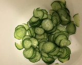 ちくわときゅうりの簡単サラダ♪懐かし味☆作り方1写真