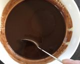 チョコレートくまフィン作り方3写真