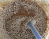チョコレートくまフィン作り方7写真