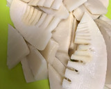 お肉やわらか☆牛肉と筍のオイスター炒め作り方3写真