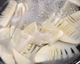 お肉やわらか☆牛肉と筍のオイスター炒め作り方4写真