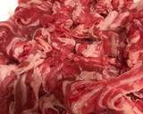 お肉やわらか☆牛肉と筍のオイスター炒め作り方8写真
