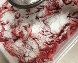 お肉やわらか☆牛肉と筍のオイスター炒め作り方9写真