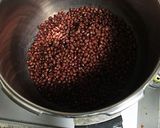 一番簡単！失敗無し！圧力鍋でこしあん作り方1写真