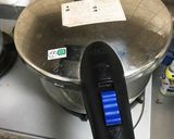 一番簡単！失敗無し！圧力鍋でこしあん作り方3写真