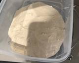 紅茶酵母 ミルクハース作り方1写真