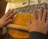 かぼちゃシート作り方11写真