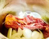 鶏塩餃子鍋作り方2写真