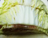 カマンベールチーズのトマトミルフィーユ鍋作り方2写真