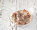 ザクザクフライドチキン。骨なし・鶏むね肉作り方2写真