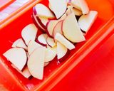 さつま芋と蓮根の味噌マヨサラダ作り方2写真