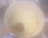 さつまいものスープ作り方4写真