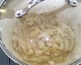 さつまいものスープ作り方5写真