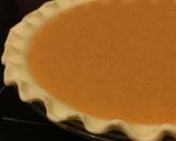 アメリカン・パンプキン・パイ作り方4写真
